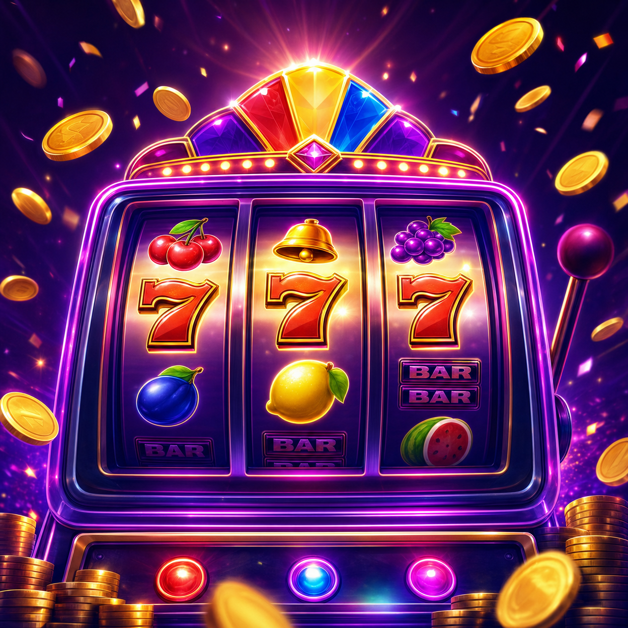 Social Slots game