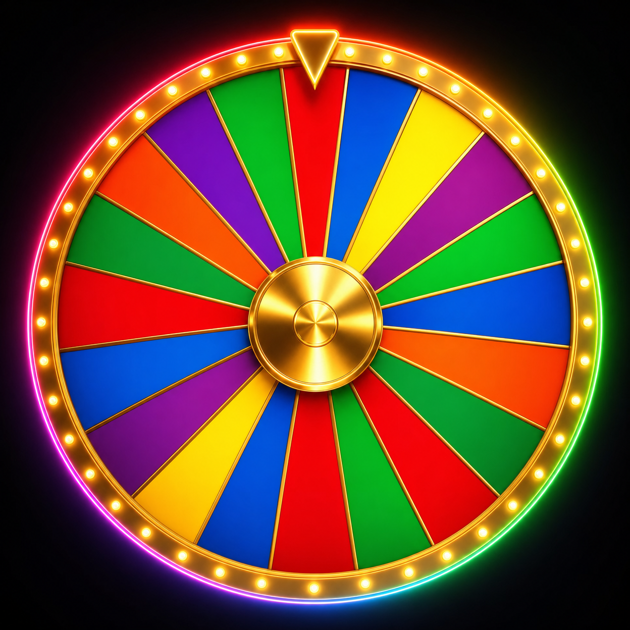 Spin the Wheel game